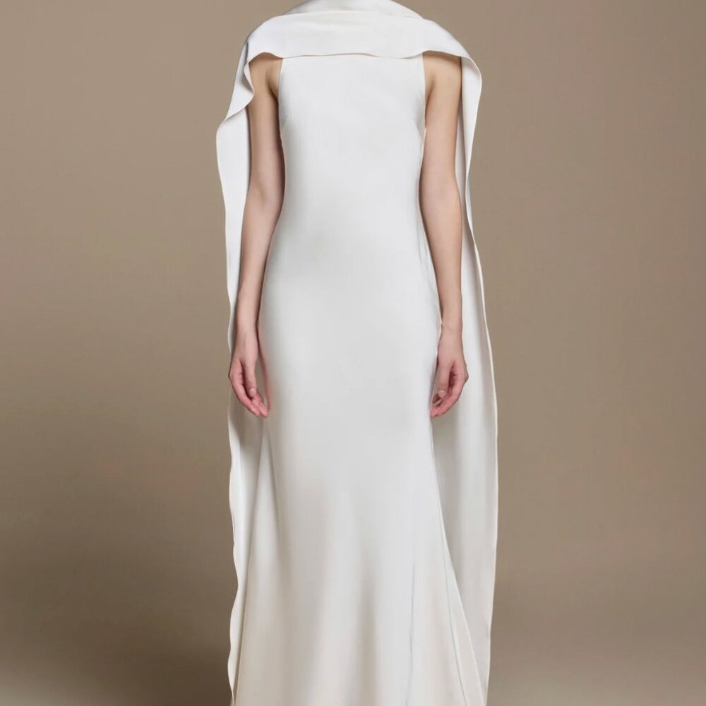 Huong Boutique Venus Silk Dress - Picture 9 of 12